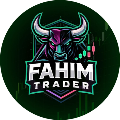 FAHIM TRADER Logo